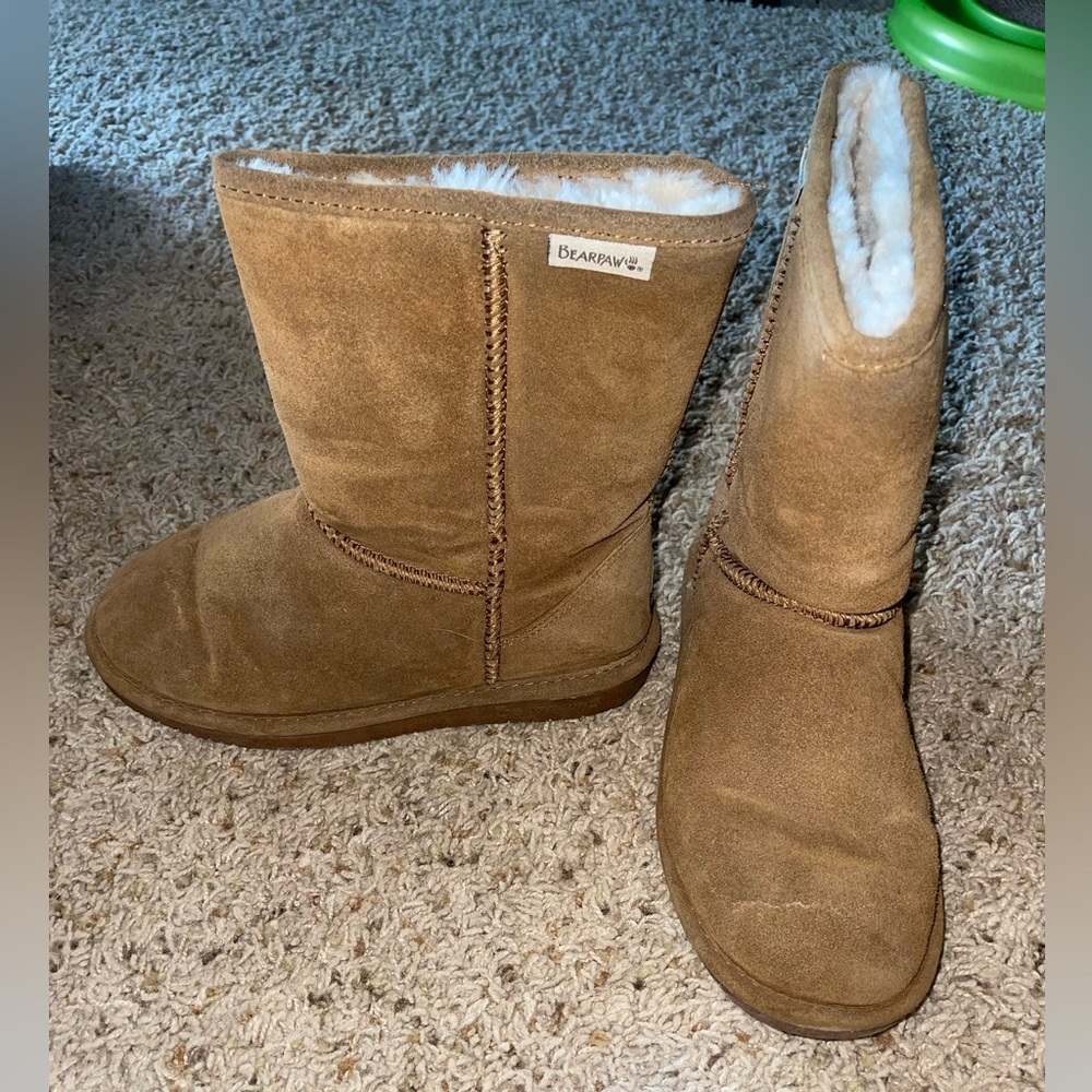 BearPaw Boots